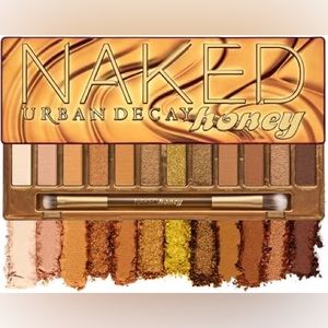 Urban Decay Honey Pallet